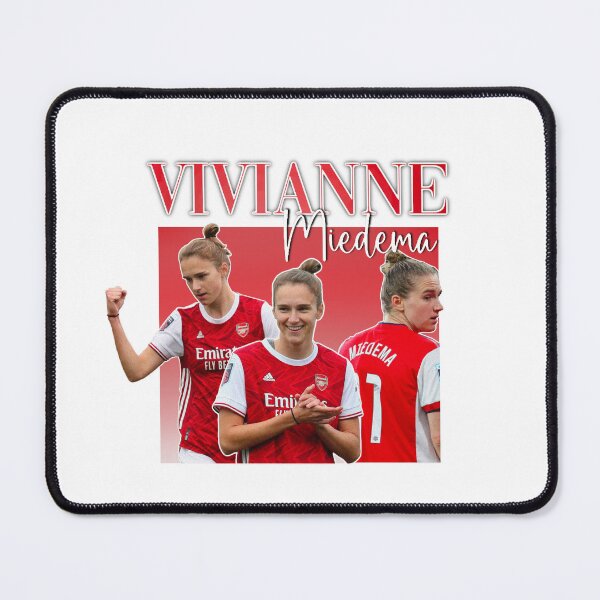 Item preview, Vivianne Miedema - Homage Retro 90s Design AWFC designed and sold by SKsakura.