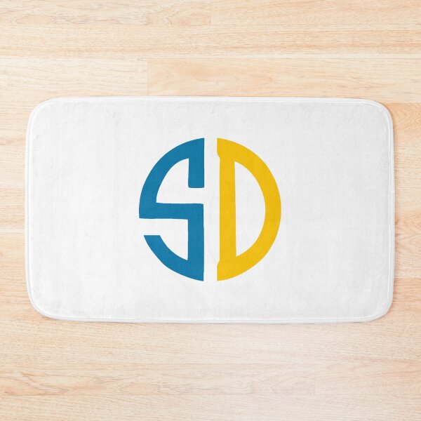 Item preview, South Dakota State Abbreviation designed and sold by US States Merch.