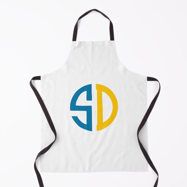 Item preview, South Dakota State Abbreviation designed and sold by US States Merch.