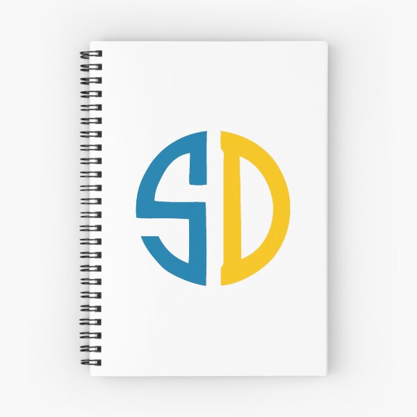 Item preview, South Dakota State Abbreviation designed and sold by US States Merch.
