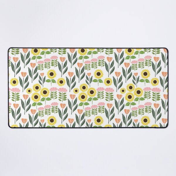 Item preview, Flower field designed and sold by PrettywithColor.