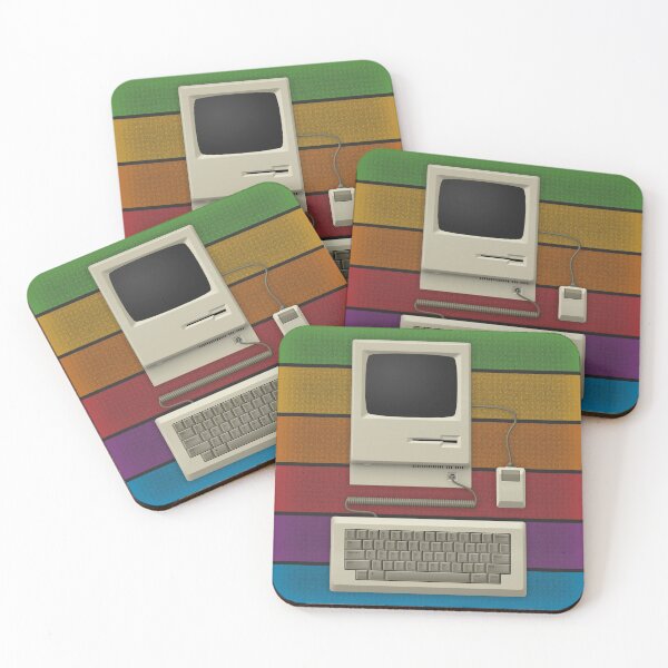 Item preview, Apple Mac Plus Classic Computer designed and sold by cafemaker.