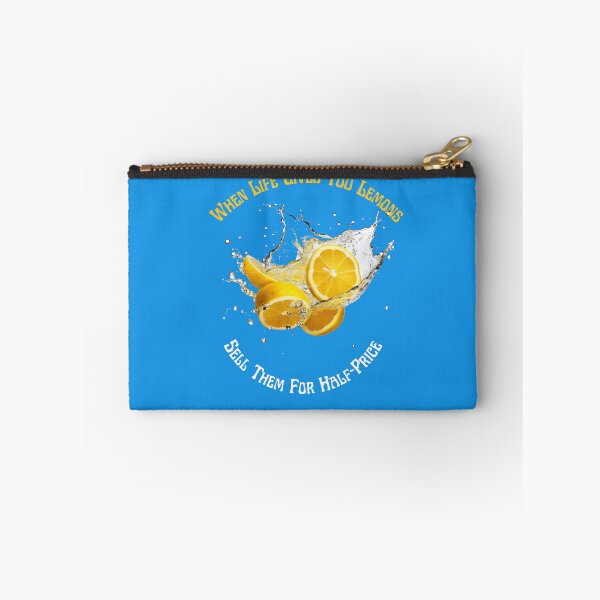 Item preview, When life gives you lemons sell them for half price! designed and sold by jimmy5x5.