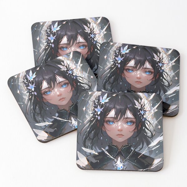 Item preview, A Superimposed Immortal Enraptures With Shattered Fluctuation designed and sold by Emmagium.
