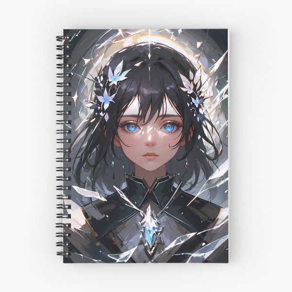 Item preview, A Superimposed Immortal Enraptures With Shattered Fluctuation designed and sold by Emmagium.