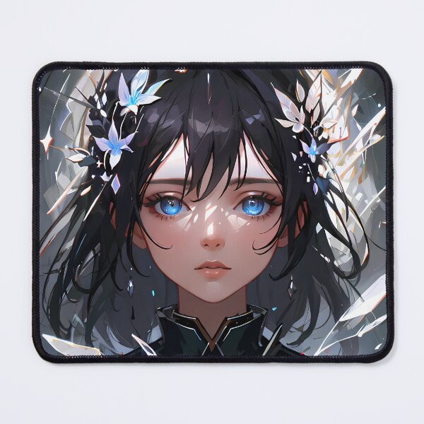 Item preview, A Superimposed Immortal Enraptures With Shattered Fluctuation designed and sold by Emmagium.