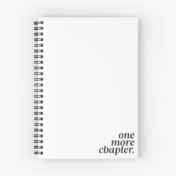 Item preview, one more chapter designed and sold by sirenaim.