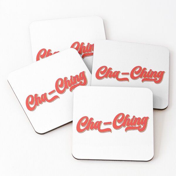 Item preview, Cha-Ching | 日進斗金，恭喜發財 designed and sold by Leo-Stride.