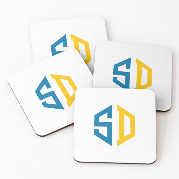 Item preview, South Dakota State Abbreviation designed and sold by US States Merch.