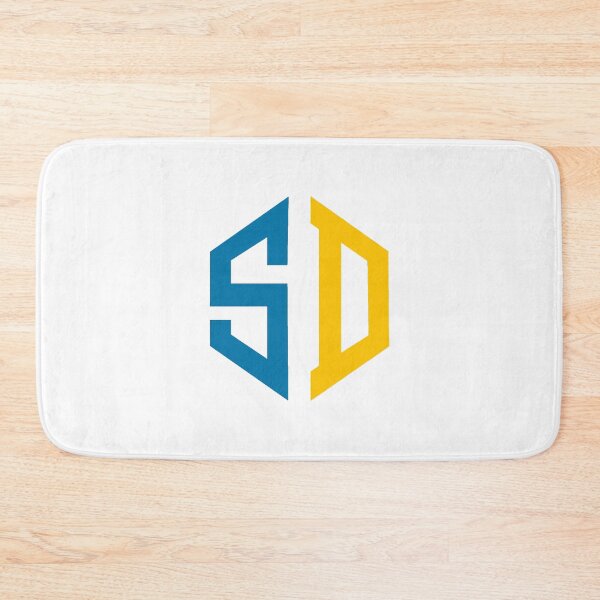 Item preview, South Dakota State Abbreviation designed and sold by US States Merch.