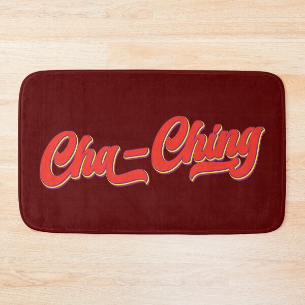 Item preview, Cha-Ching | 日進斗金，恭喜發財 designed and sold by Leo-Stride.