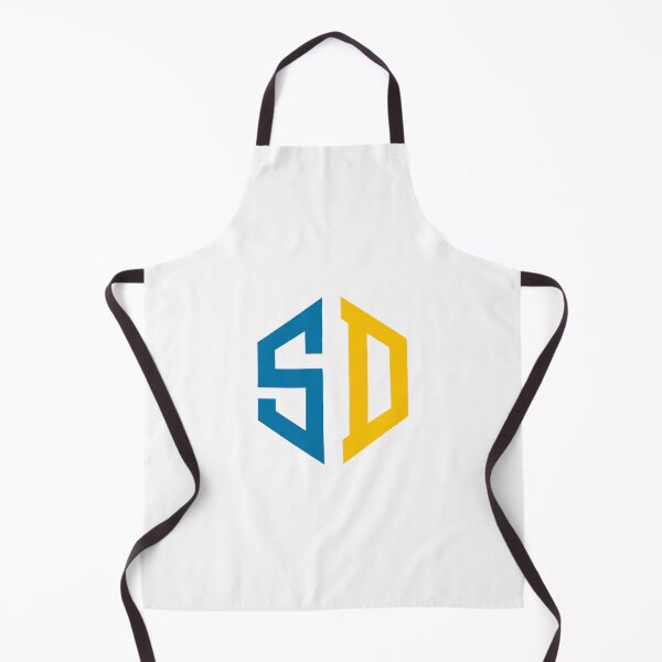 Item preview, South Dakota State Abbreviation designed and sold by US States Merch.