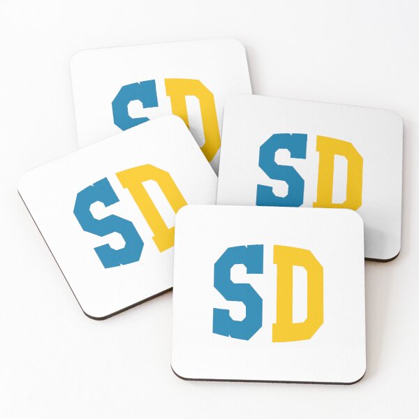 Item preview, South Dakota State Abbreviation designed and sold by US States Merch.