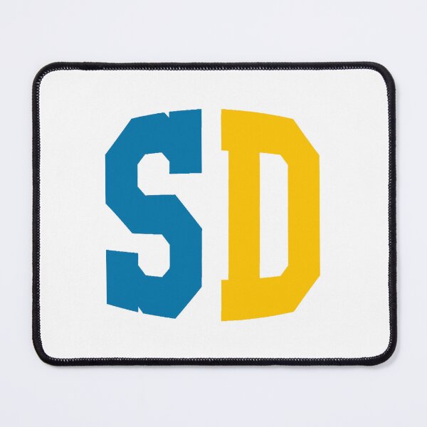 Item preview, South Dakota State Abbreviation designed and sold by US States Merch.
