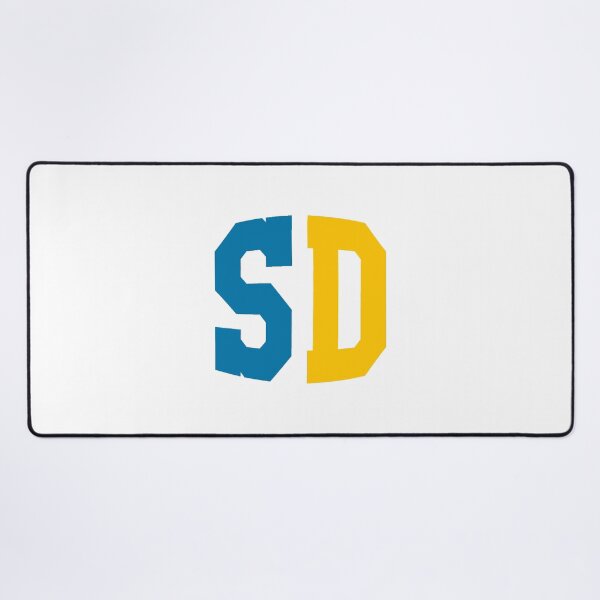 Item preview, South Dakota State Abbreviation designed and sold by US States Merch.