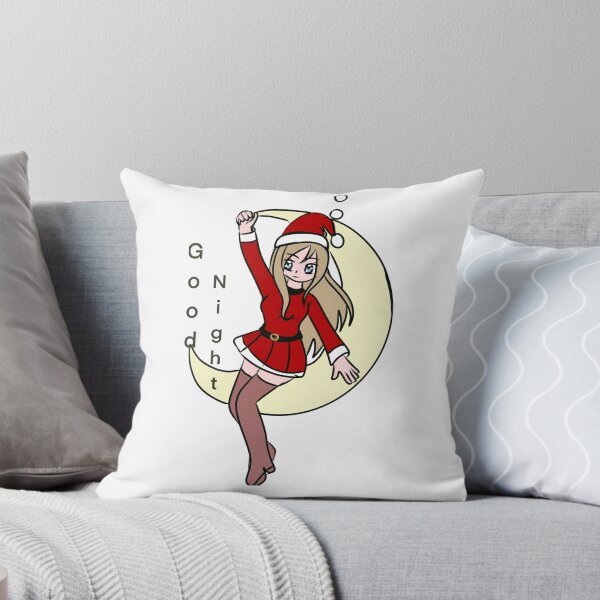 Aperçu de l'œuvre bonne nuit et joyeux Noël créée et vendue par DarkPrincessGb.