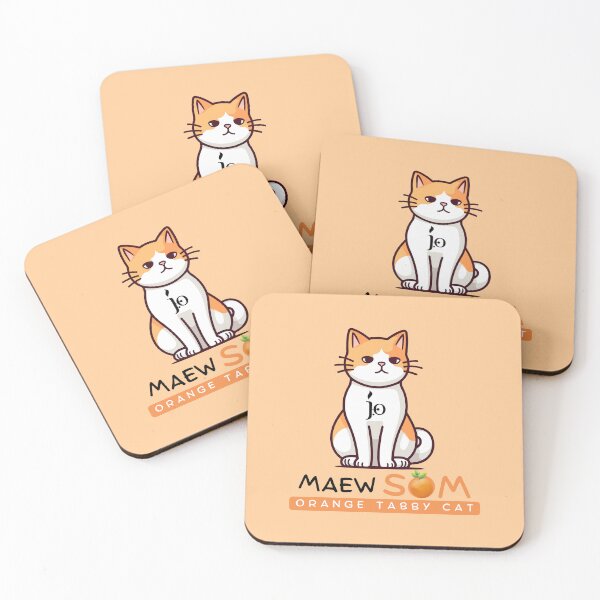 Item preview, Cute Pet Collection: Orange Tabby Cat 1 designed and sold by JayO-by-Jiaong.