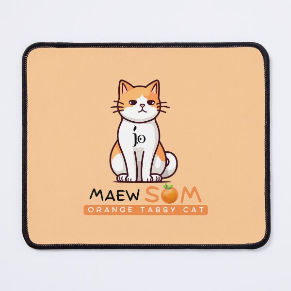 Item preview, Cute Pet Collection: Orange Tabby Cat 1 designed and sold by JayO-by-Jiaong.