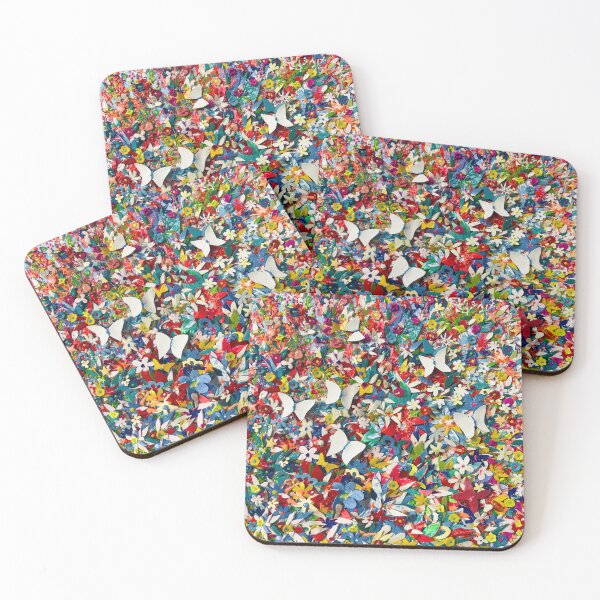 Item preview, Whites Butterflies designed and sold by nataliakuruch.