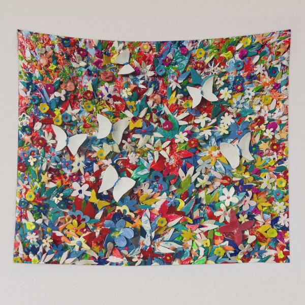 Item preview, Whites Butterflies designed and sold by nataliakuruch.