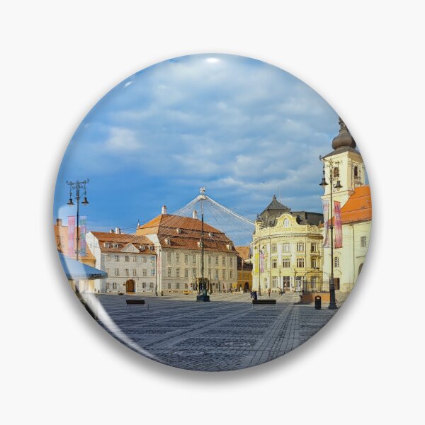 Item preview, Old Town Sibiu Transylvania designed and sold by RaduRd.