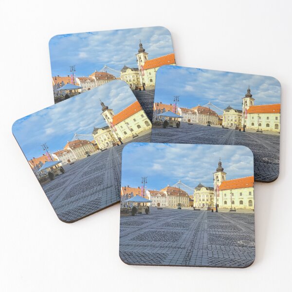 Item preview, Old Town Sibiu Transylvania designed and sold by RaduRd.