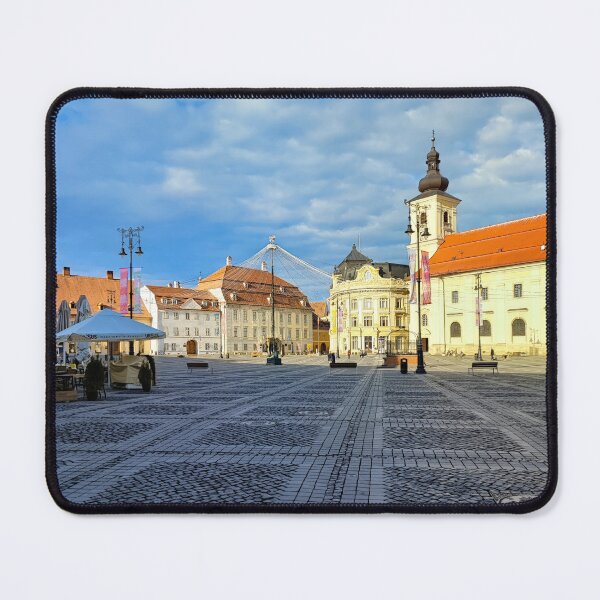 Item preview, Old Town Sibiu Transylvania designed and sold by RaduRd.