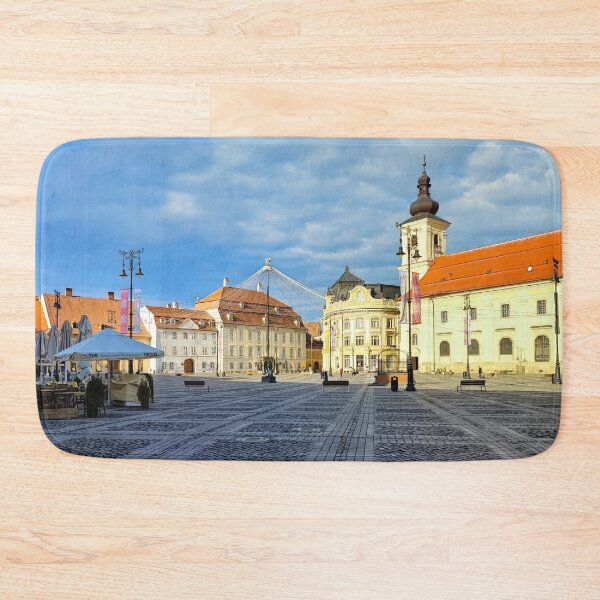 Item preview, Old Town Sibiu Transylvania designed and sold by RaduRd.