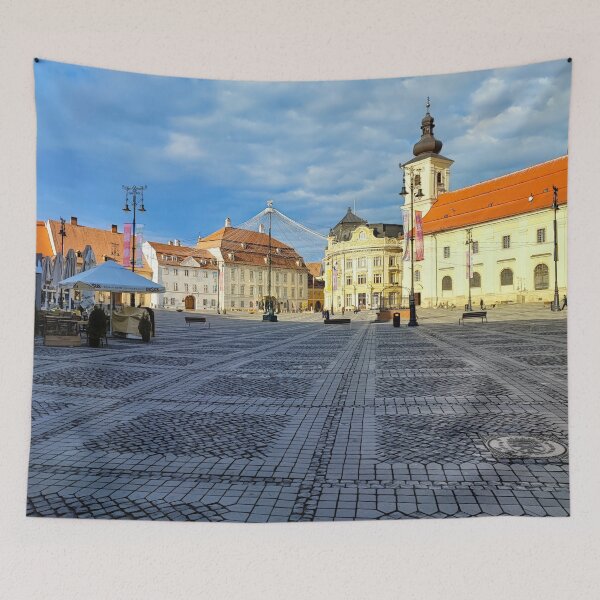 Item preview, Old Town Sibiu Transylvania designed and sold by RaduRd.