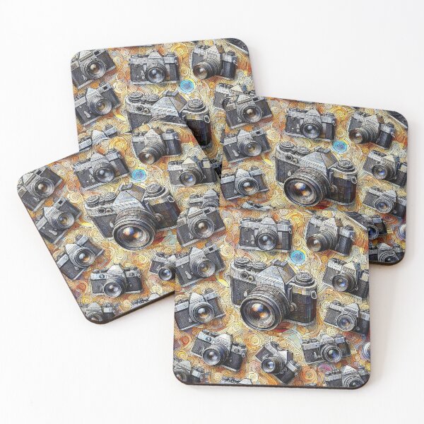 Item preview, Captured Memories Mosaic designed and sold by TextileTrove.