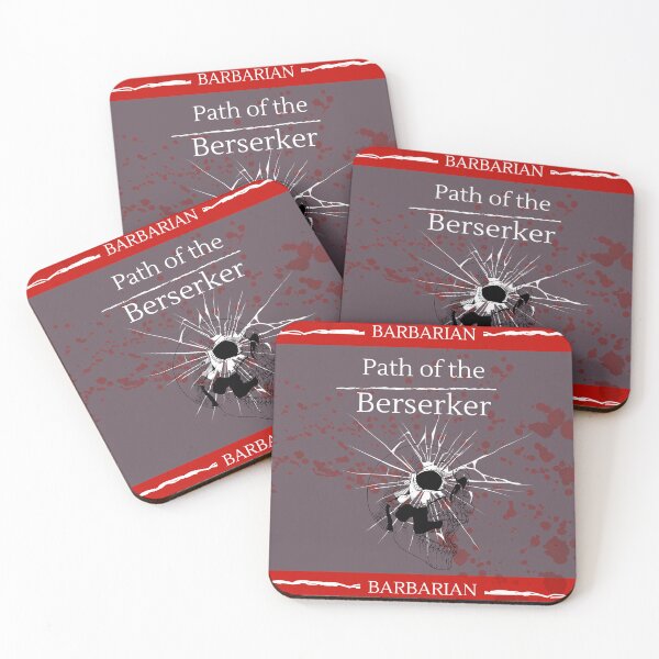 Item preview, Berserker designed and sold by Marissa Brown.