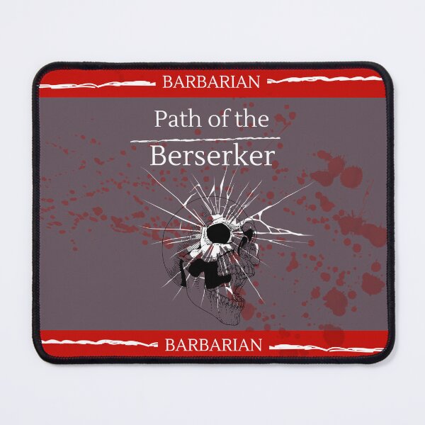 Item preview, Berserker designed and sold by Marissa Brown.