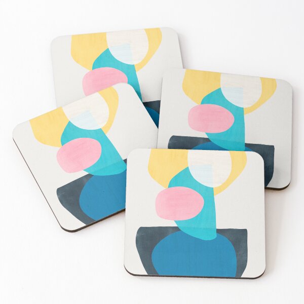 Item preview, Shapes Abstract 16 designed and sold by Chromahaus.