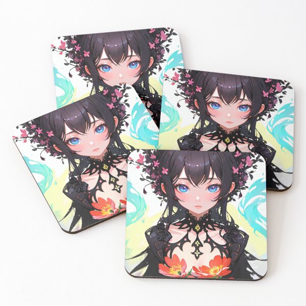 Item preview, An Eager Flower Skips In Conforming Dimensions designed and sold by Emmagium.