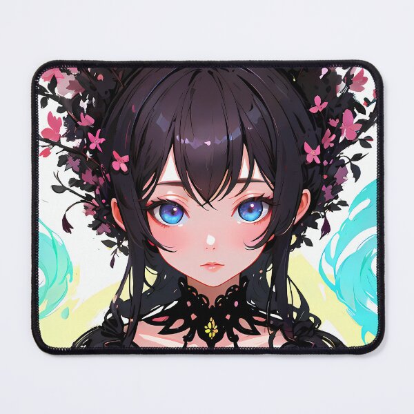 Item preview, An Eager Flower Skips In Conforming Dimensions designed and sold by Emmagium.