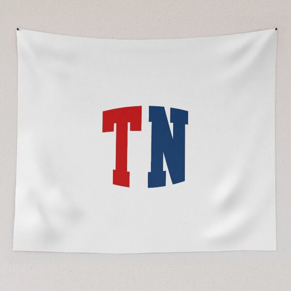 Item preview, Tennessee State Abbreviation designed and sold by US States Merch.