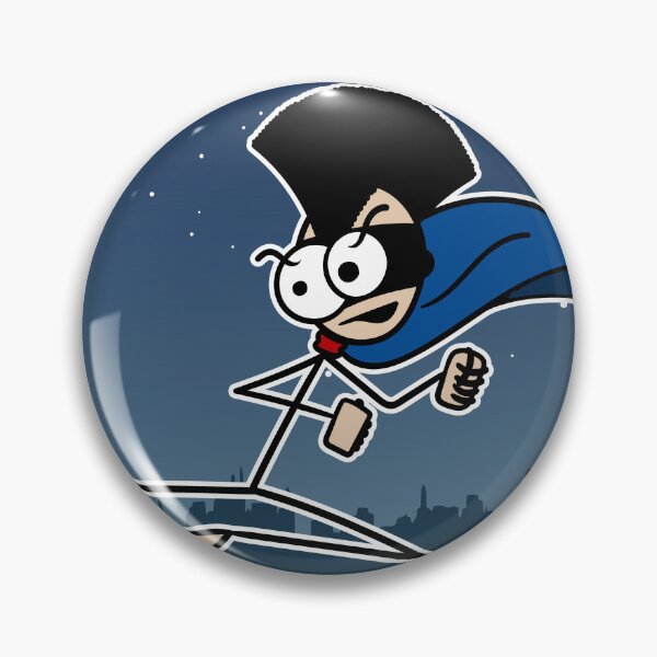 Item preview, Rick the Stick - Super Kick designed and sold by Ken Drab.