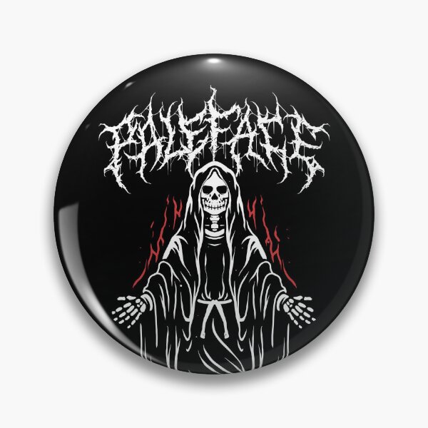 Paleface Band Pins and Buttons for Sale | Redbubble