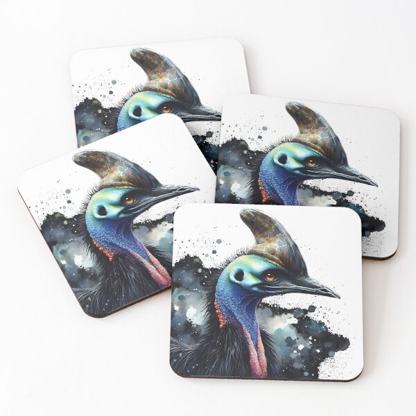 Item preview, Cassowary  designed and sold by RubisLeaf.