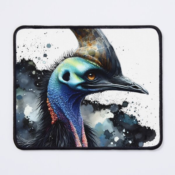 Item preview, Cassowary  designed and sold by RubisLeaf.