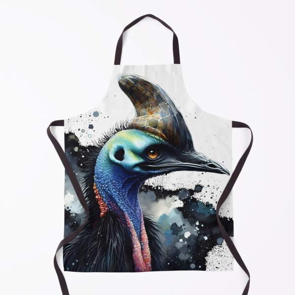 Item preview, Cassowary  designed and sold by RubisLeaf.