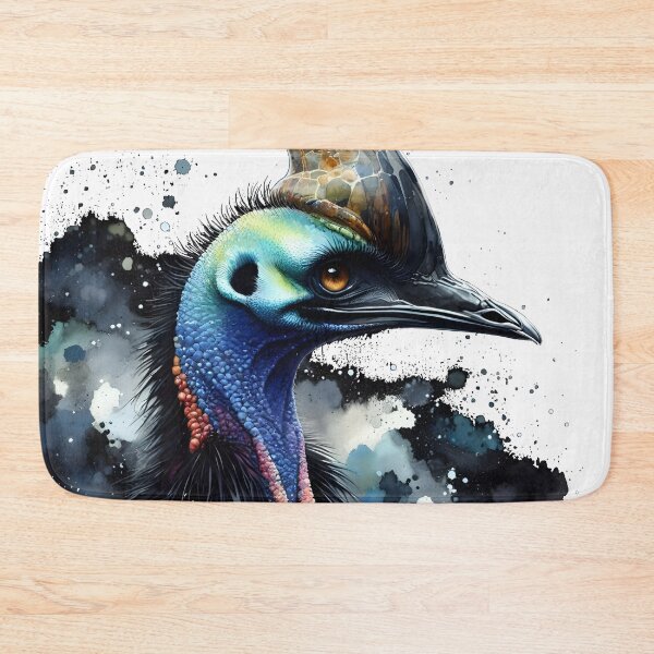 Item preview, Cassowary  designed and sold by RubisLeaf.