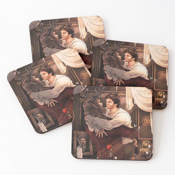Item preview, The Beasts designed and sold by beatricenius.
