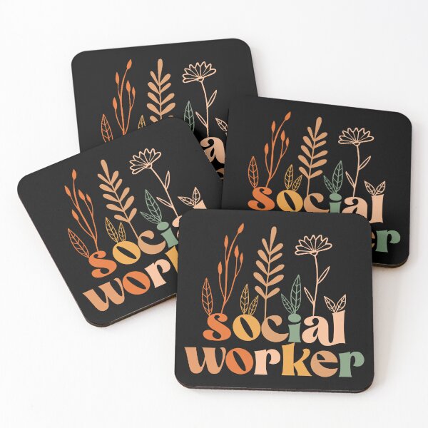 Item preview, Social Worker Funny Social Work Month designed and sold by teeshop87.