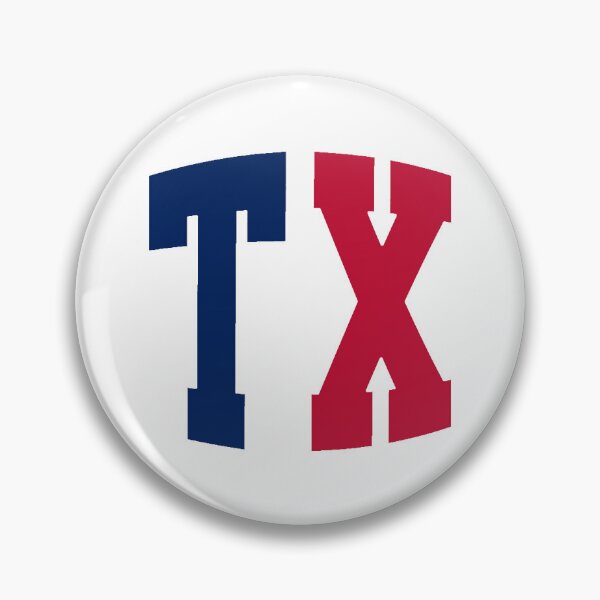 Item preview, Texas State Abbreviation designed and sold by US States Merch.