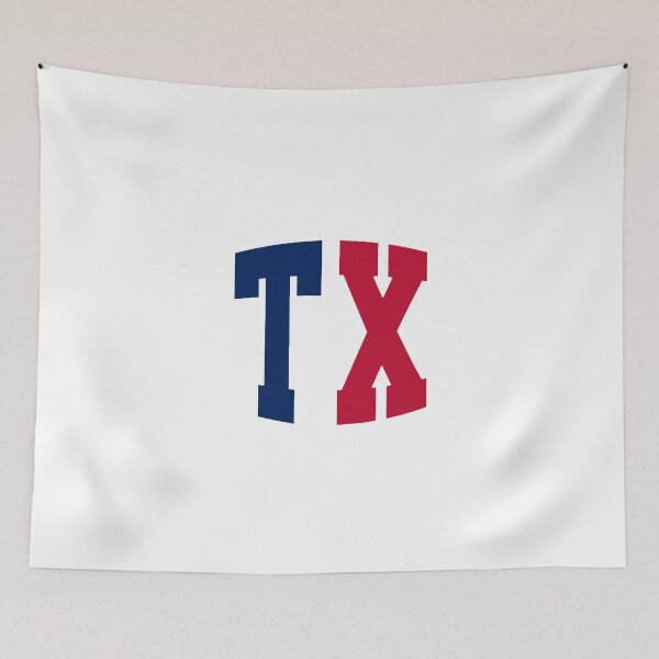 Item preview, Texas State Abbreviation designed and sold by US States Merch.
