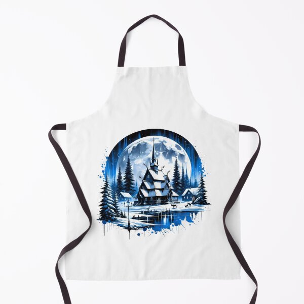 Item preview, Winter's Hush - Amidst the Silent Splendor of the Snow designed and sold by nexanova369.