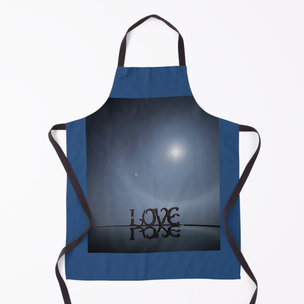Item preview, LOVE under a Halo Moon designed and sold by Easley-Does-It.