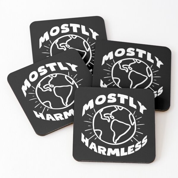 Item preview, Hitchhiker's Guide to the Galaxy - Mostly Harmless designed and sold by humnoo.