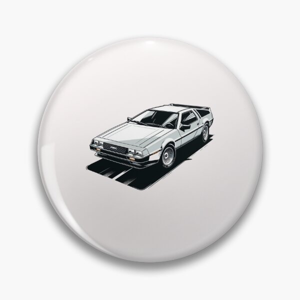Item preview,  Delorean Basic designed and sold by CoussaZau.